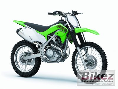 2020 Kawasaki KLX230R rated