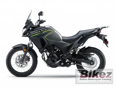2020 Kawasaki Versys-X 300 rated