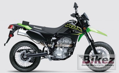 2021 Kawasaki KLX300 SM rated