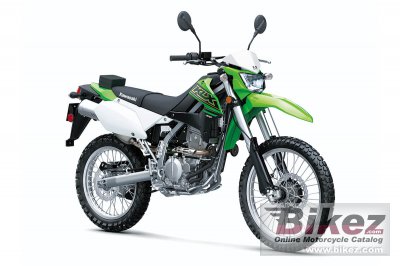2021 Kawasaki KLX300 rated
