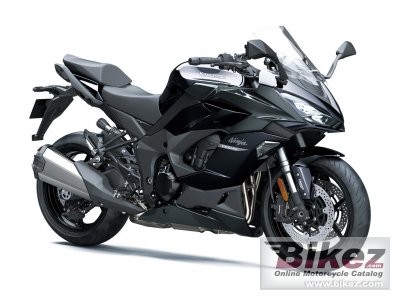 2021 Kawasaki Ninja 1000SX rated