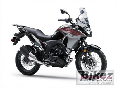 2021 Kawasaki Versys-X 300 rated