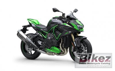 2021 Kawasaki Z H2 SE Performance