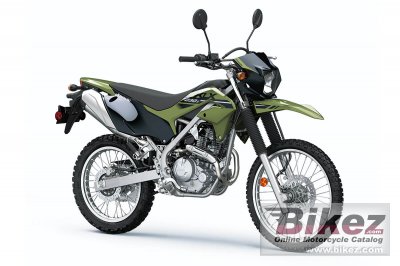 2022 Kawasaki KLX 230S rated