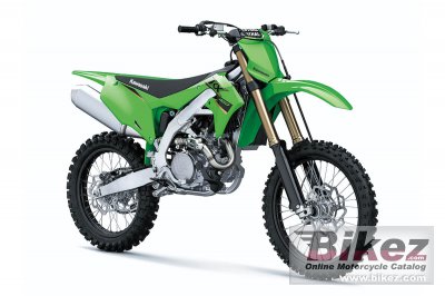 2022 Kawasaki KX450