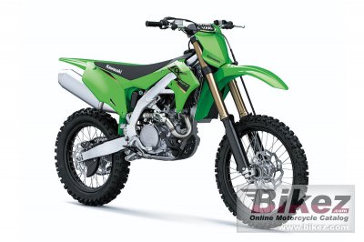 2022 Kawasaki KX450X