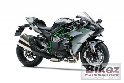 2022 Kawasaki Ninja H2 Carbon rated