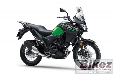 2022 Kawasaki Versys-X 300 rated