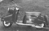 1956 KTM Mirabell
