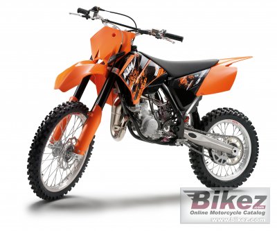 85 ktm spitting