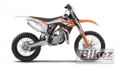 2017 KTM 85 SX 17-14 rated