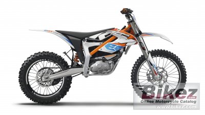 2017 KTM Freeride E-SX rated