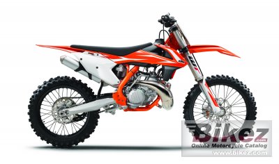 2018 KTM 250 SX rated