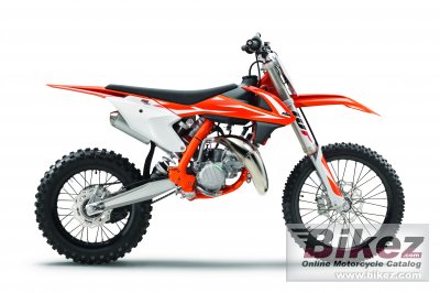 2018 KTM 85 SX 17-14 rated
