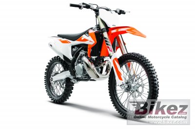 2019 KTM 250 SX rated
