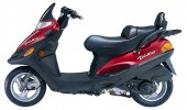 2005 Kymco Dink - Yager 150