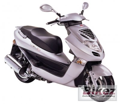 2007 Kymco Bet and Win 250