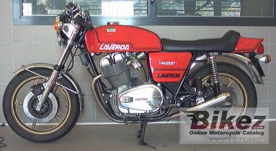 1977 Laverda 1000 3 C