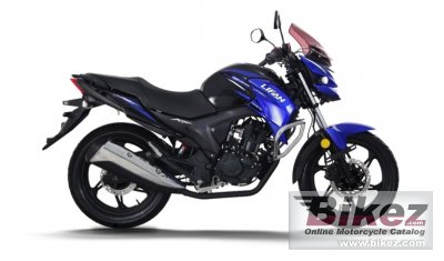 2017 Lifan KP-200 rated