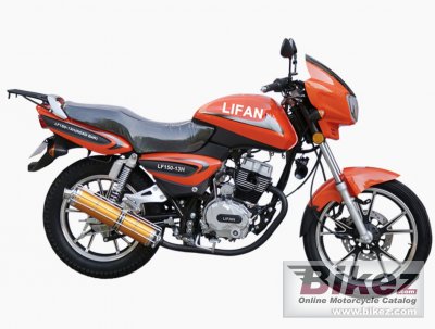 2020 Lifan Road Bar 150