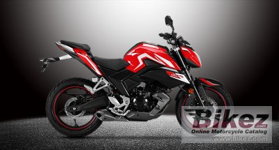2018 Loncin CR4 rated