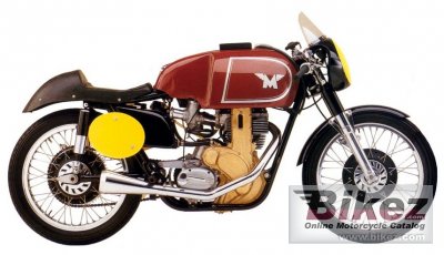 1956 Matchless G50