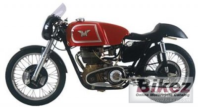 1961 Matchless G50