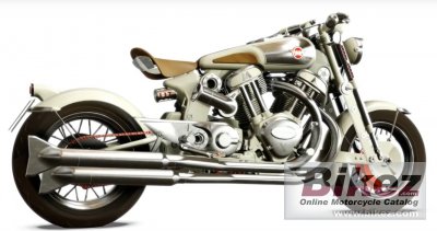 2017 Matchless Model X Reloaded rated