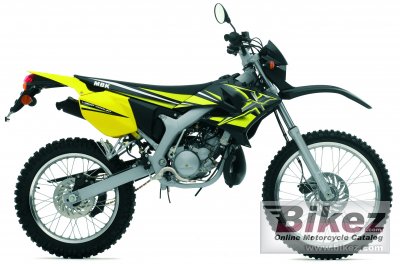 2005 MBK X-Limit Enduro rated