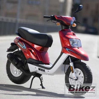 2007 MBK Booster