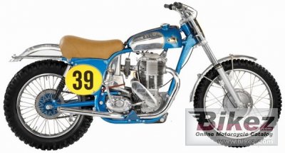 1963 Monark 500