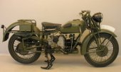 1942 Moto Guzzi Alce