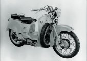 1964 Moto Guzzi Galetto
