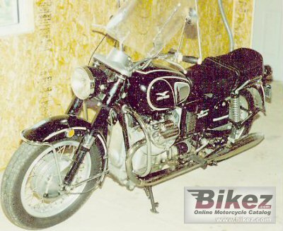 1971 Moto Guzzi V7 750 Sport