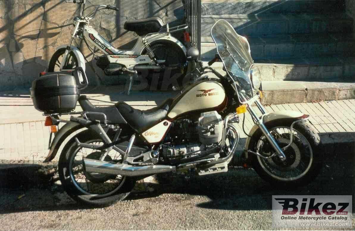 Moto Guzzi V 1000 California III