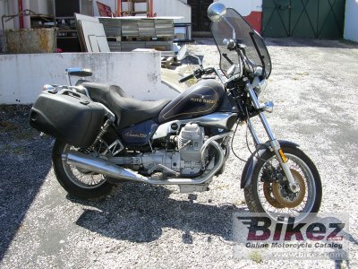 1995 Moto Guzzi Nevada 750