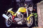 2001 Moto Guzzi V 11 Sport