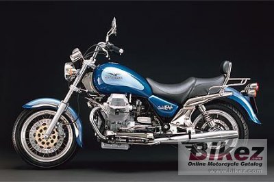 2001 Moto Guzzi California EV