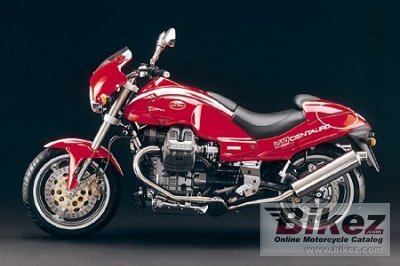 2001 Moto Guzzi V 10 Centauro Sport