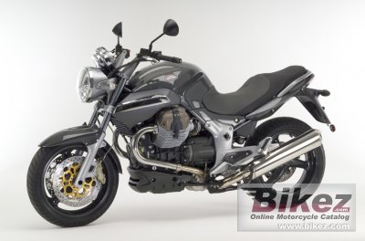 2009 Moto Guzzi Breva 1100 ABS rated