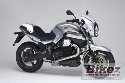 2010 Moto Guzzi 1200 Sport 4V rated