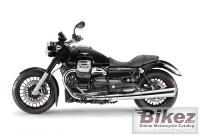 2016 Moto Guzzi California 1400 Custom rated