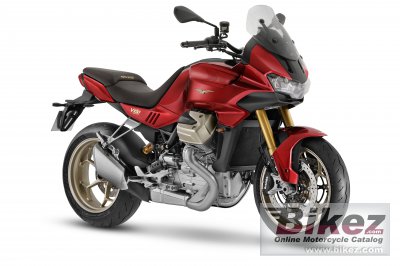 2022 Moto Guzzi V100 Mandello rated