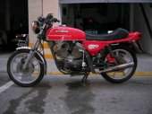1986 Moto Morini 500 Sei-V Klassik