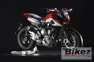 2014 MV Agusta Rivale 800 rated