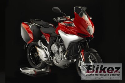 2015 MV Agusta Turismo Veloce Lusso 800 rated
