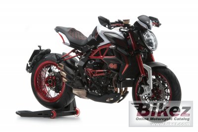 2016 MV Agusta Dragster 800 RR LH44 rated