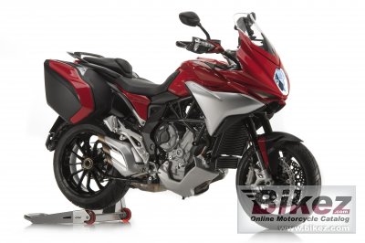 2016 MV Agusta Turismo Veloce 800 Lusso rated