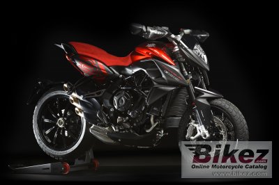 2018 MV Agusta Rivale 800 rated
