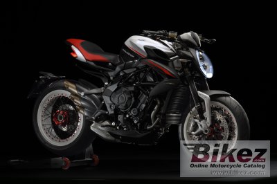 2019 MV Agusta Dragster 800 RR rated